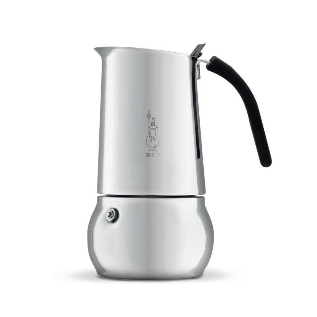 bialetty kitty, indukciós főzőlapra is