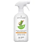 Attitude Nature+ hipoallergén fürdőszoba tisztító citrus 800ml