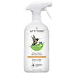 Attitude Nature+ hipoallergén konyhai tisztító citrus 800ml