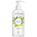 Attitude Super Leaves hipoallergén natúr folyékony szappan citrus 473ml