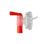 CYCLE csavarkupakos adagoló csap 10 literes kannához