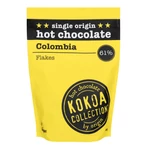 Kokoa Collection Columbia 61% forró csoki pehely 1kg