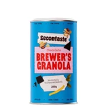 Secontaste Csokoládés Sörtörköly Granola 200g