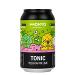MONYO Tonic - Yuzu - Kaffir Lime 0,33l