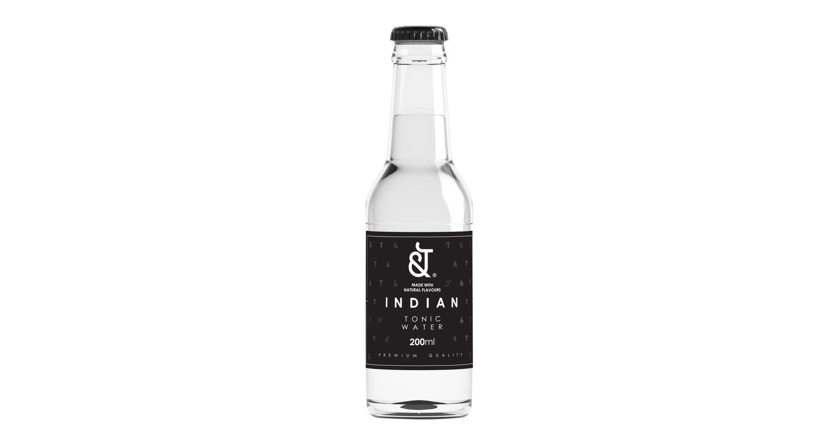 &T Indian Tonic Water 200ml Cuphub webáruház