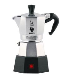 bialetti moka elettrika elektromos kotyogós kávéfőző
