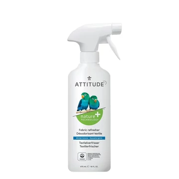 Attitude Nature+ hipoallergén textilfrissítő gleccser 475ml
