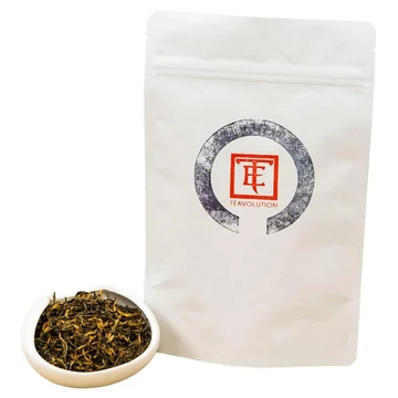 Teavolution Fujian Silver kínai rügyes fekete tea 200g