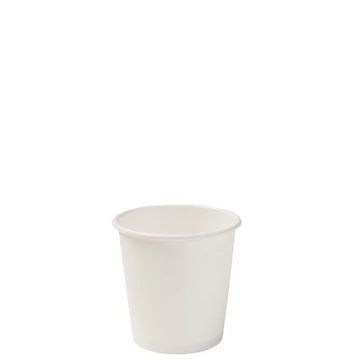 Fehér papírpohár 100ml 65mm "Cortado" 100 db/csomag