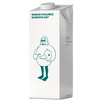 Minor Figures barista zabital 1l Minor Figures barista zabital 1l