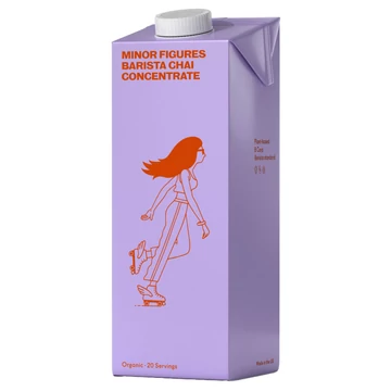 Minor Figures organic chai koncentrátum 1l