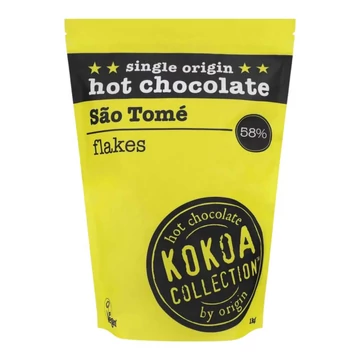 Kokoa Collection Sao Tome 58% forró csoki pehely 1kg