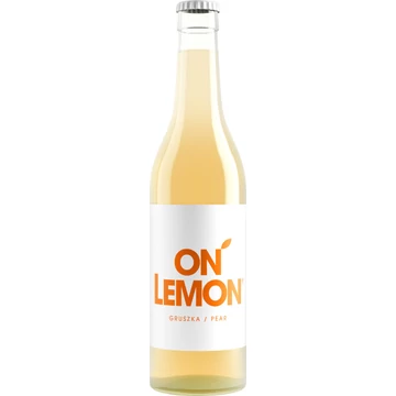On Lemon limonádé körte 0,33l