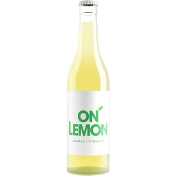 On Lemon limonádé ananász 0,33l