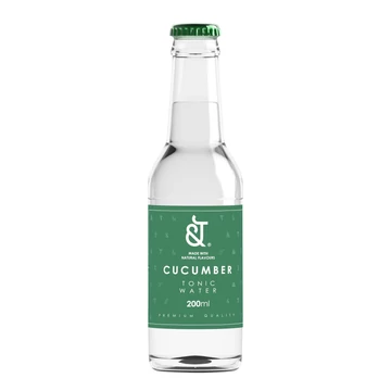 &amp;T Cucumber Tonic Water 200ml