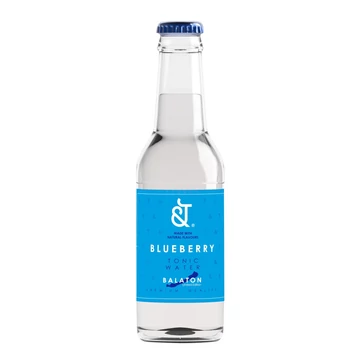 &amp;T Blueberry Tonic Water 200ml