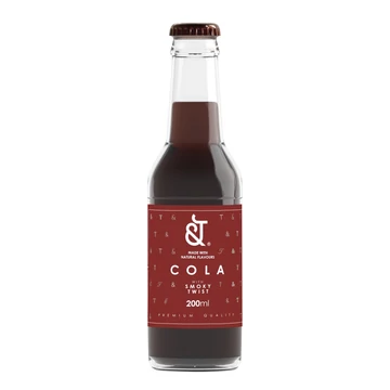 &amp;T Cola with a Smoky Twist 200ml