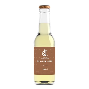 &amp;T Spicy Ginger Beer 200ml