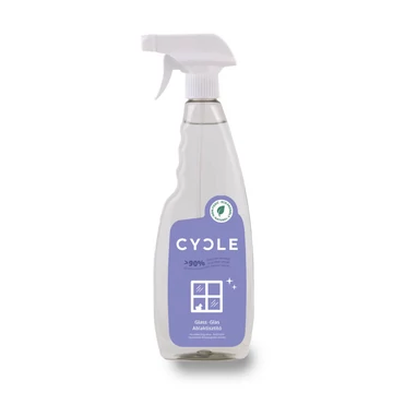 CYCLE Öko ablaktisztító illatmentes 500ml