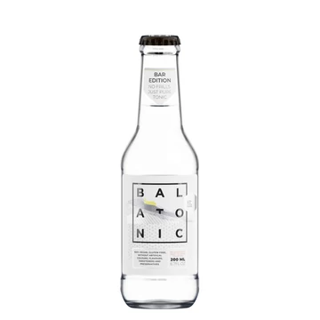Balatonic Bar Edition tonik 0,2l