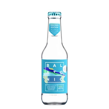 Balatonic Original Edition tonik 0,2l