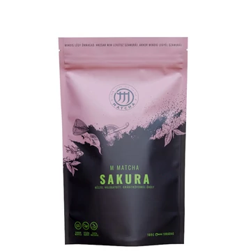M Matcha Sakura matcha por 100g