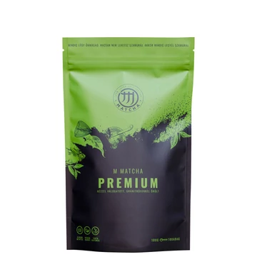 M Matcha Premium matcha tea 100g