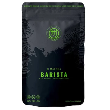 M Matcha Barista 100g