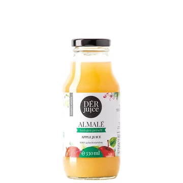 DÉR JUICE Almalé 100% 0,33l