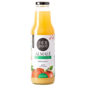 DÉR JUICE Almalé 100% 0,75l