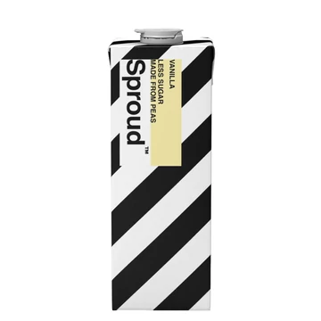 Sproud vaníliás borsóital 1l