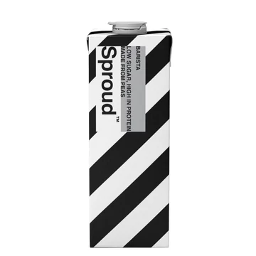 Sproud barista borsóital 1l