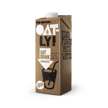 Oatly kakaós zabital 1l