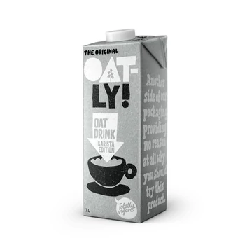Oatly barista zabital 1l