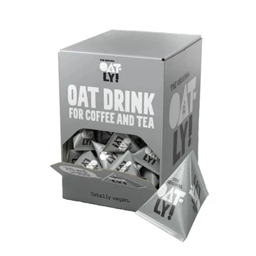 Oatly barista zabital jigger 20ml 100 db/csomag Oatly barista zabital jigger 20ml 100 db/csomag