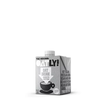 Oatly barista zabital 500ml