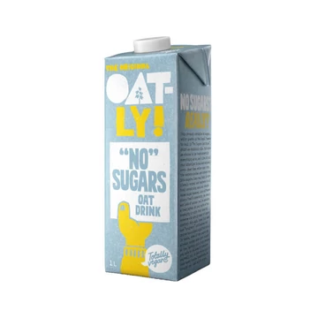 Oatly zabital hozzáadott cukor nélkül 1L Oatly zabital hozzáadott cukor nélkül 1L