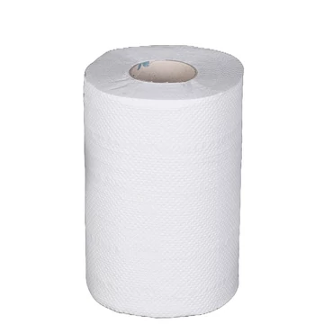 Papír kéztörlő Mini 400 lap, 56m/tekercs 12 db/csomag