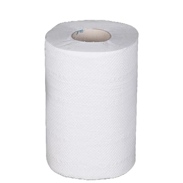 Papír kéztörlő Midi ECO 450 lap, 150m/tekercs 6 db/csomag