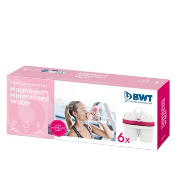 BWT szűrőbetét Magnesium Mineralized Water 3db