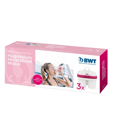 BWT szűrőbetét Magnesium Mineralized Water 6 db