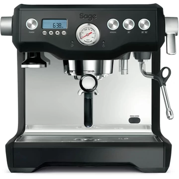 Sage BES920BTR Dual Boiler™ karos espresso kávégép fekete