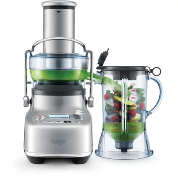 Sage SJB815 the 3X Bluicer™ Pro Gyümölcscentrifuga és turmixgép egyben