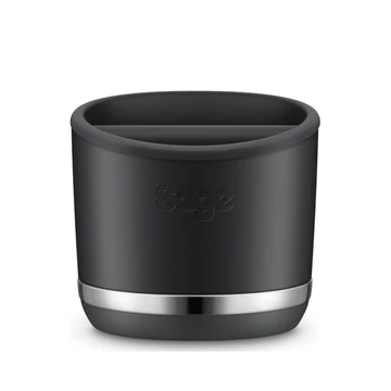 Sage SEA501BTR knock box zacckiütő 10 pogácsás fekete