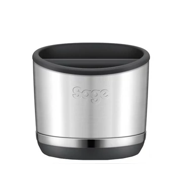 Sage SEA501BSS knock box zacckiütő 10 pogácsás inox