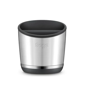 Sage SEA502BSS knock box zacckiütő 20 pogácsás inox