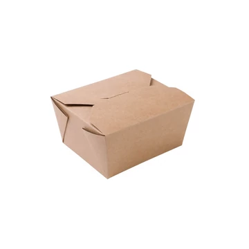 Kraft Food Box elviteles doboz "S" 750ml - 50 db/csomag Kraft Food Box elviteles doboz "S" 750ml - 50 db/csomag
