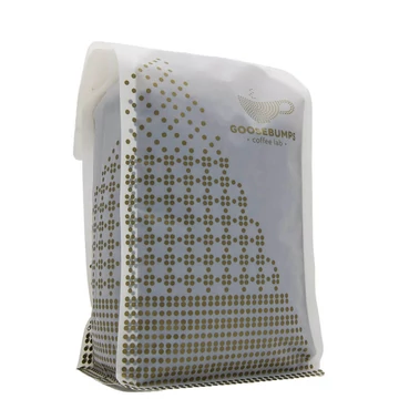 Goosebumps El Salvador Alotepec Metapán espresso szemeskávé 1000g