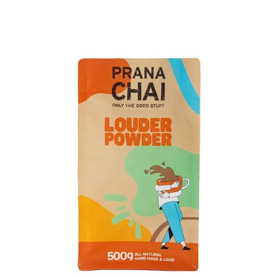 Prana Chai Louder Powder fűszerkeverék 500g