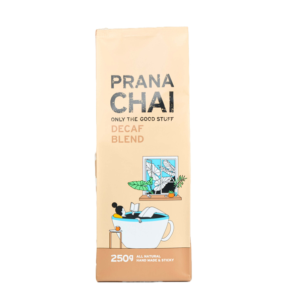 Prana Chai Decaf Blend 250g